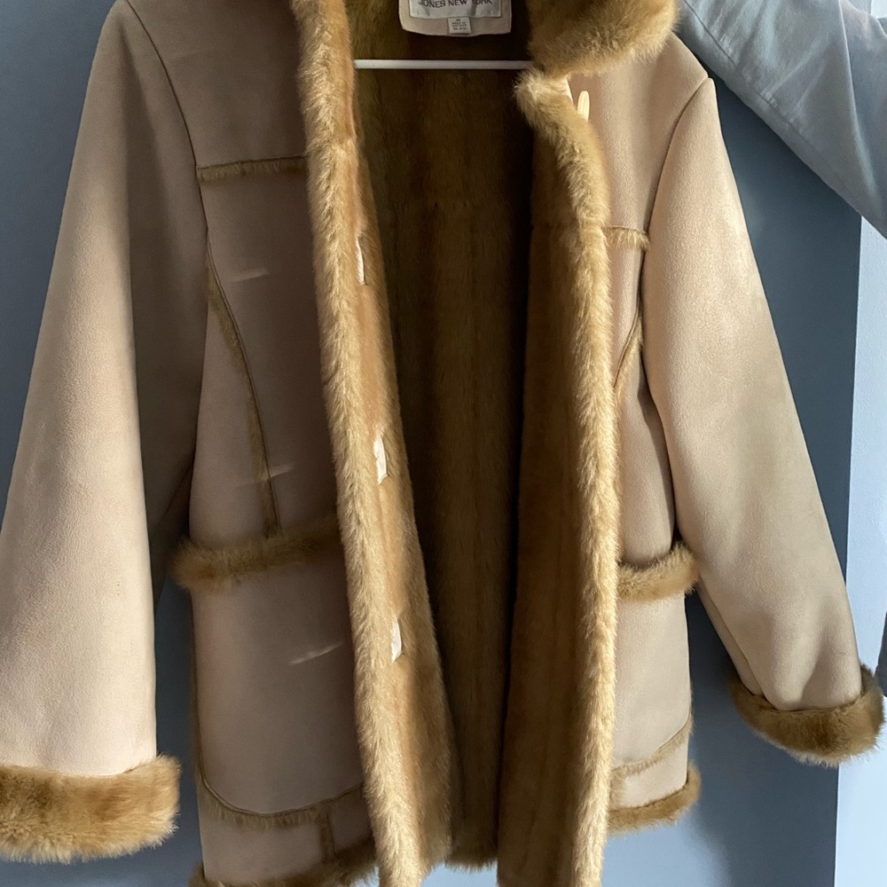 Nice big winter jacket